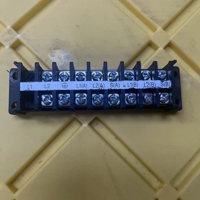 HVAC Terminal Block Kit 8- Pin - Image 1 of 4