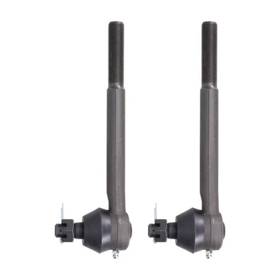 2 个转向内扎杆末端 1971 - 1996 年 GMC P35/P3500 Van C15 Suburban Jimmy — 第 1/3 张图片