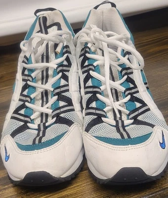 Nike Air Max Triax Vintage Men's Sneakers Size 10 - Photo 1/4