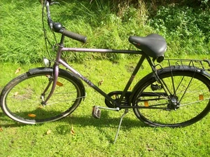 Hercules Touring Herren Fahrrad 28 Zoll 5 Gang Sachs - Bild 1 von 7