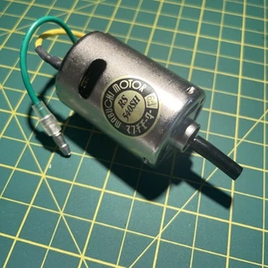 Neuer nie benutzter Original (Tamiya) RS-540SH MABUCHI MOTOR - Bild 1 von 5
