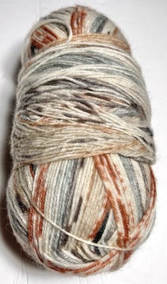 HILO DE CALCETÍN SIN MARCA. lote de 1. Combino envío, leer detalles Foto 1 de 2