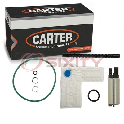 Juego de bomba de combustible y filtro Carter para Chrysler PT Cruiser 2004-2007 2,4 L L4 ul Foto 1 de 4