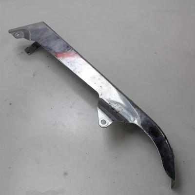 Protector de cadena cromado Honda Shadow VT750CD 1998-2003 Chainguard Foto 1 de 4