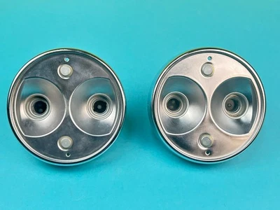 Juego de carcasa de luz trasera SIMCA 1000 1ª Serie Original NOS Foto 1 de 2