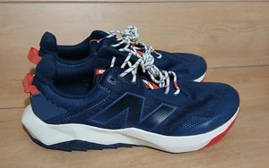 Size 13 - New Balance DynaSoft Nitrel v6 Navy Neo Flame Men's Shoes - Picture 1 of 7