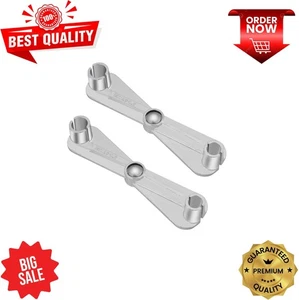 2 Stück Kraftstoffleitung Trennschere Werkzeug Set für 3/8 "und 5/16". Zinklegierung Materia - Bild 1 von 7