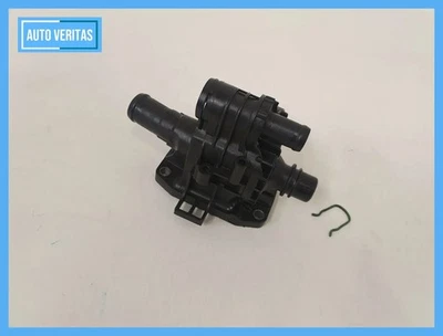 Original thermostat thermostat housing 9647767180 Ford Focus II 1.6 TDCI 80KW - Image 1 of 4