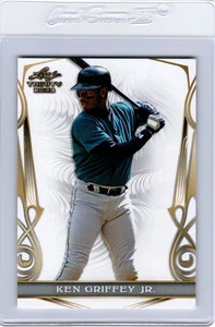 2023 Leaf Trinity Mega Box #33 KEN GRIFFEY JR Seattle Mariners - Bild 1 von 2
