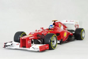 Hot Wheels 1/18 Ferrari F2012 Fernando Alonso Diecast Model - Picture 1 of 3