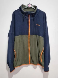 Penfield Polar Colourblock Fleece Jacket Men's Size Large - Picture 1 of 6
