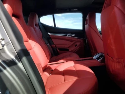 Coolant Reservoir Fits 10-16 PORSCHE PANAMERA 1198041 — 第 1/4 张图片