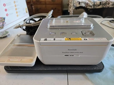 KODAK EASYSHARE G600 Printer Dock Open Box Camera Not Included  - Image 1 of 4