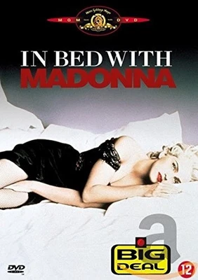 In Bed with Madonna ( Madonna: Truth or Dare ) ( Truth or Dare ) [ NON-USA - Image 1 of 2