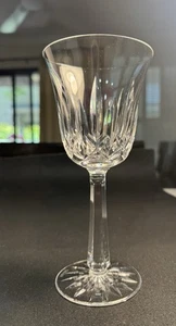 Ireland Made Waterford Crystal BALLYSHANNON Water Goblet 7 3/4" - Picture 1 of 16