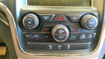 Temperature Control Temperature Control Fits 14-15 GRAND CHEROKEE 6860349 - Image 1 of 4