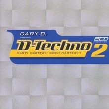+Gary d.Presents d.Techno 2 von Various | CD | Zustand gut - Bild 1 von 2