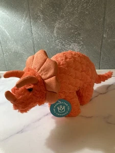 Manhattan Toy Little Jurassics Rory Dinosaur Plush - Picture 1 of 4