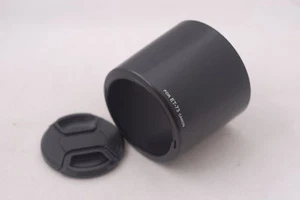 New Hood for Canon ET-73 + 67mm Cap for EF100mm f/2.8L Macro USM Lens - Picture 1 of 1