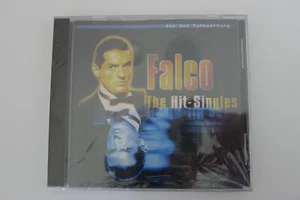 FALCO /  THE HIT-SINGLES  / RARE / SEALED / CD - Bild 1 von 2