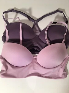 Victoria Secret Padded Bras 2 Size XS NWT - Bild 1 von 2