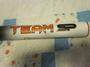 Short Porch TEAM SP Senior Softball Bat! 34/26 .5 Endload - Picture 1 of 12