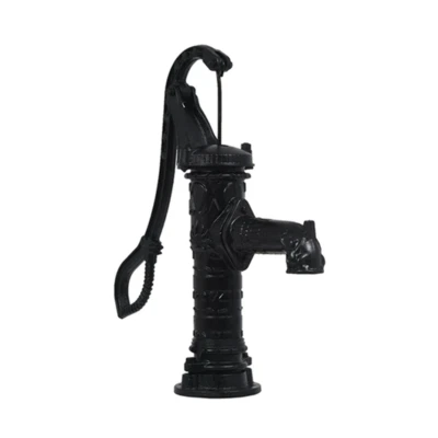 Garden Hand Water Pump Cast Iron - image 1 of 4