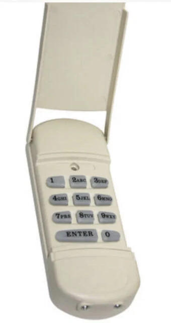 Guardian Wireless Garage Door Opener Keypad