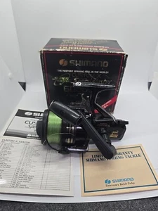 Shimano Custom-x Speedmaster 6000SM Spinning Reel Super High Speed 5.8 To 1 - Picture 1 of 18