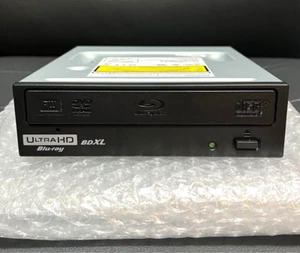 Pioneer BDR-212UHBK ULTRA HD Blu-ray UHDBD Playback BD/DVD/CD Writer NoSoft 2023 - Afbeelding 1 van 7