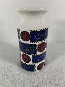 Vaso in ceramica Portmeirion ~ Ottime condizioni ~ Vedi foto! - Foto 1 di 5