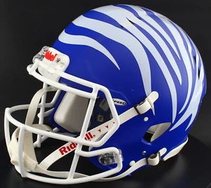 MEMPHIS TIGERS NCAA Riddell Speed Full Size AUTHENTIC Football Helmet - Picture 1 of 5