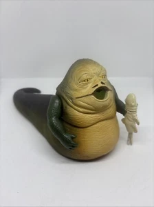 STAR WARS FIGURE 1999 PHANTOM MENACE COLLECTION JABBA THE HUTT - Picture 1 of 8