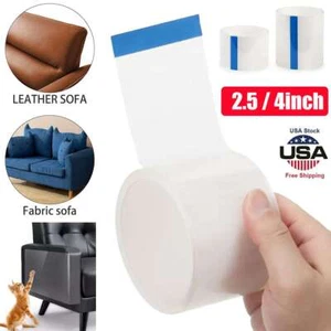Cat Furniture Scratch Guards Couch Protector Anti-Scratch Deterrent Pad Tape - Picture 1 of 15