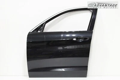 2017-2019 ALFA ROMEO STELVIO FRONT LEFT SIDE DOOR PANEL MAGNET BLACK PEARL OEM Foto 1 de 4