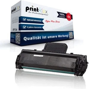 Toner für Samsung ML1660 N ML1860 ML1865W SCX3000 SCX3200W Schwarz - Bild 1 von 10