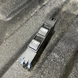 2001-06 BMW E46 325 330 M3 COUPE MASTER LEFT DRIVER WINDOW SWITCH OEM - Picture 1 of 6