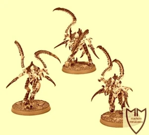 Von Ryan's Leapers, Tyranids, Leviathan - 40k Warhammer - Picture 1 of 4