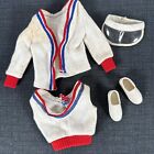 VINTAGE Barbie KEN Get Ups And Go Outfit #7837 Tennis Gear 70s