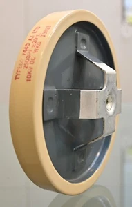 RF Power Capacitor Type 60 2500pf 10KV DC A.I LTD made in U.K. - Picture 1 of 4