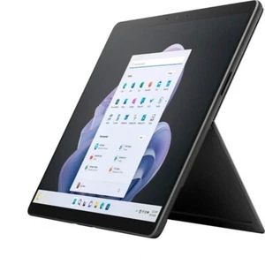 Microsoft Surface Pro 9 13" Graphite i7-1265U 16GB RAM 256GB SSD Windows 11 Pro - Picture 1 of 2