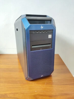 HP Z8 G4 PC 2x XEON GOLD 6134 RAM 128GB SSD 1TB 2x 512GB NVIDIA RICONDIZIONATO - Immagine 1 di 4