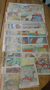 The Neighborhood by Jerry Van Amerongen clipped newspaper strips [1984-1987] - Picture 1 of 1