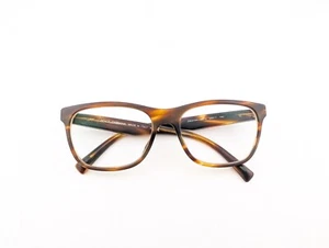 Dolce & Gabbana Eyeglasses Frames Only, DG3144 2673, 55-17-140, Brown, Italy - Picture 1 of 16