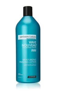 Softsheen Carson Wave Nouveau Texturizing Moisturizing Finishing Lotion 33.8oz - Picture 1 of 1