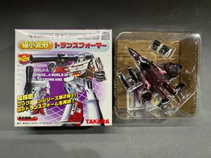 Takara Japan World Smallest Transformers WST G1 Thrust - Picture 1 of 2
