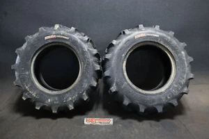 KENDA EXECUTIONER ATV TIRES 2 COUNT 25X8-12 - Picture 1 of 9
