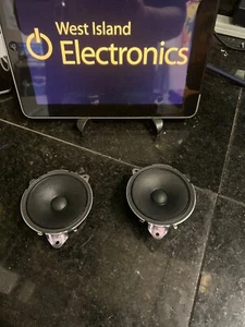 JBL Party Box Ultimate - Piezas de repuesto - TWEETER - PAR - Imagen 1 de 5