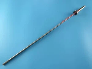 For TOHATSU NISSAN Outboard 4/5/6 HP NSF4A/NSF5A/NSF6A Drive Shaft-S 369-64301-0 - Picture 1 of 5