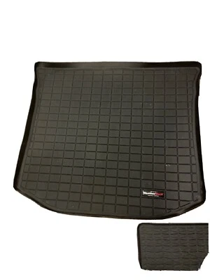 Alfombrilla de maletero WeatherTech para Jeep Grand Cherokee Segunda Guerra Mundial 2011-2020 | Artículos de bonificación Foto 1 de 3